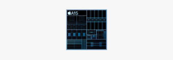 iPhone 13 batterij
