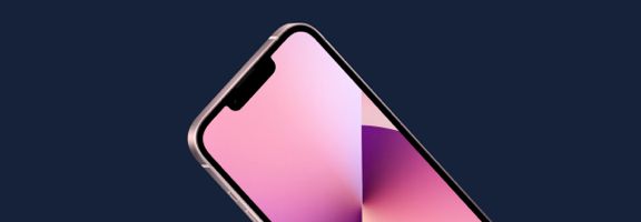 iPhone 13 beeldscherm: kraakhelder beeld