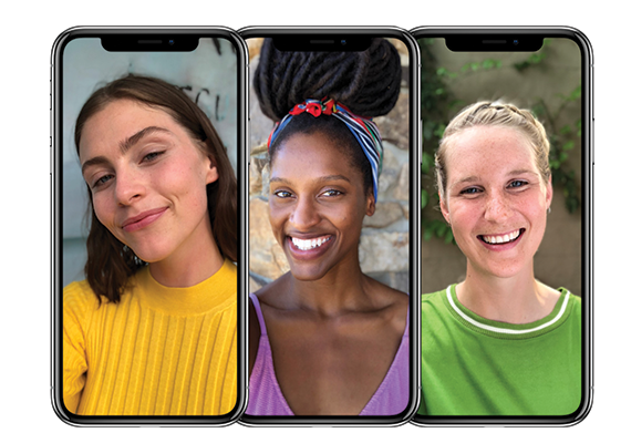 iPhone X: 12-megapixel dubbele camera