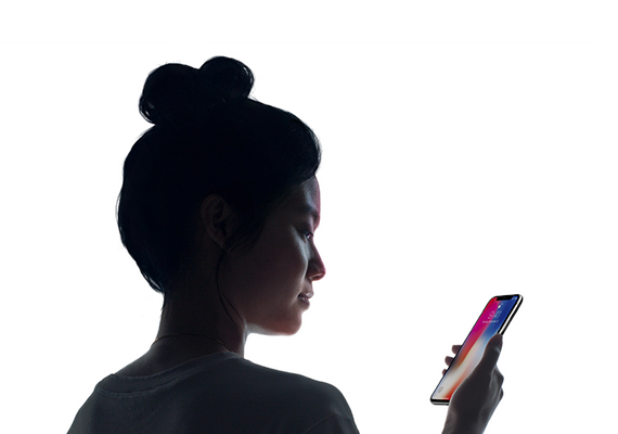 iPhone X: dag home-knop, hallo Face-ID!