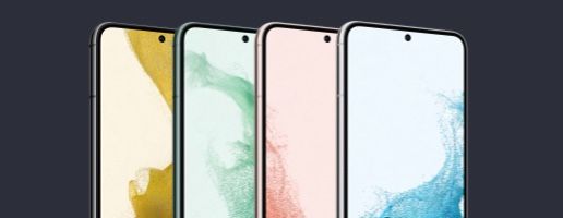 Samsung S22 kleuren