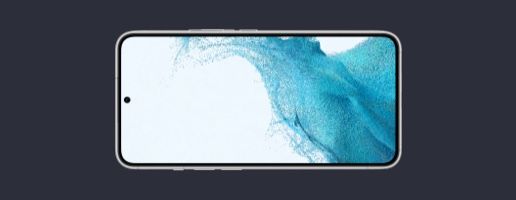 Samsung S22 beeldscherm en display