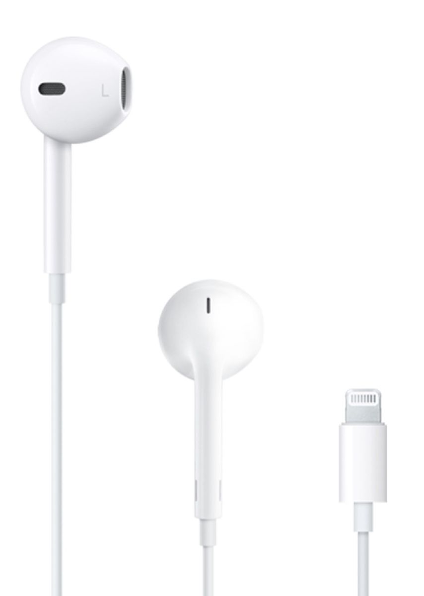 Apple EarPods met Lightning Connector Wit