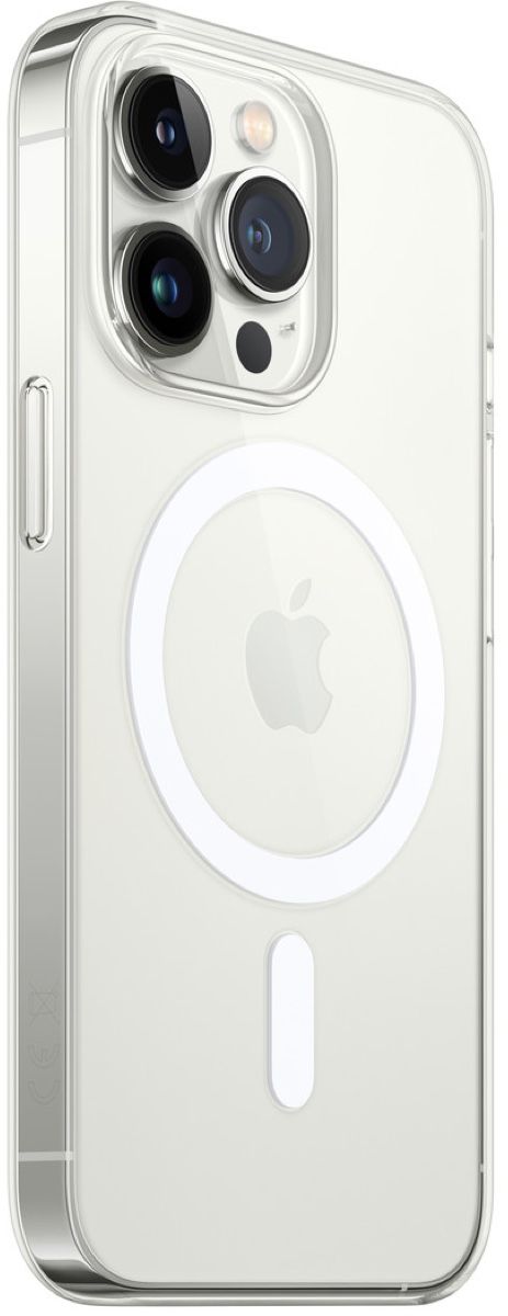 Apple iPhone 13 Pro Clear Case met MagSafe