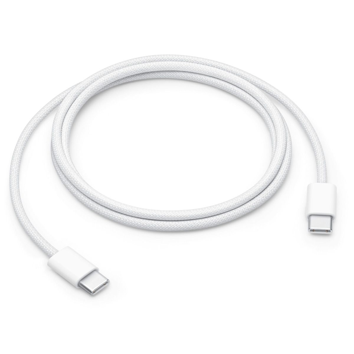 Apple USB-C naar USB-C 60 Watt oplaadkabel 1 meter Wit