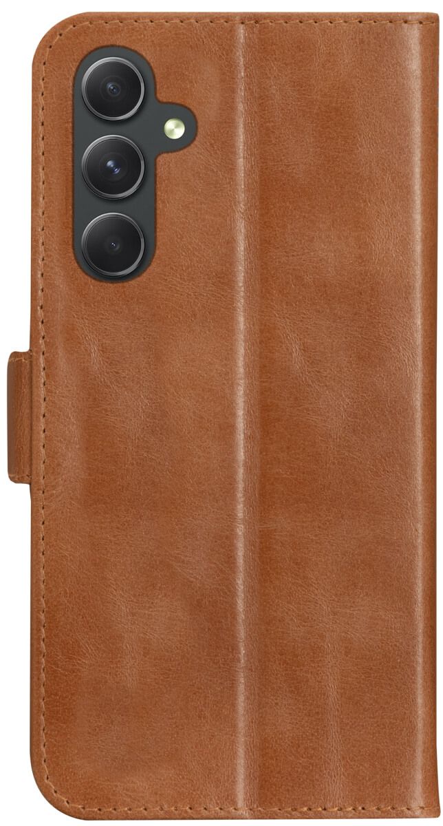 DBramante Samsung Galaxy A54 Copenhagen Wallet Bookcover Tan