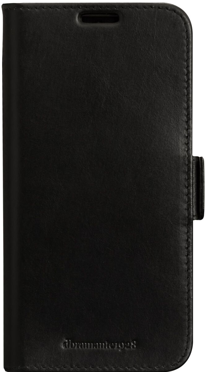 Dbramante Samsung Galaxy S23 Copenhagen Slim Wallet Bookcover Black