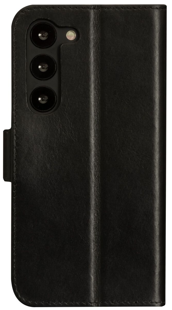 DBramante Samsung Galaxy S23 Copenhagen Slim Wallet Bookcover Black