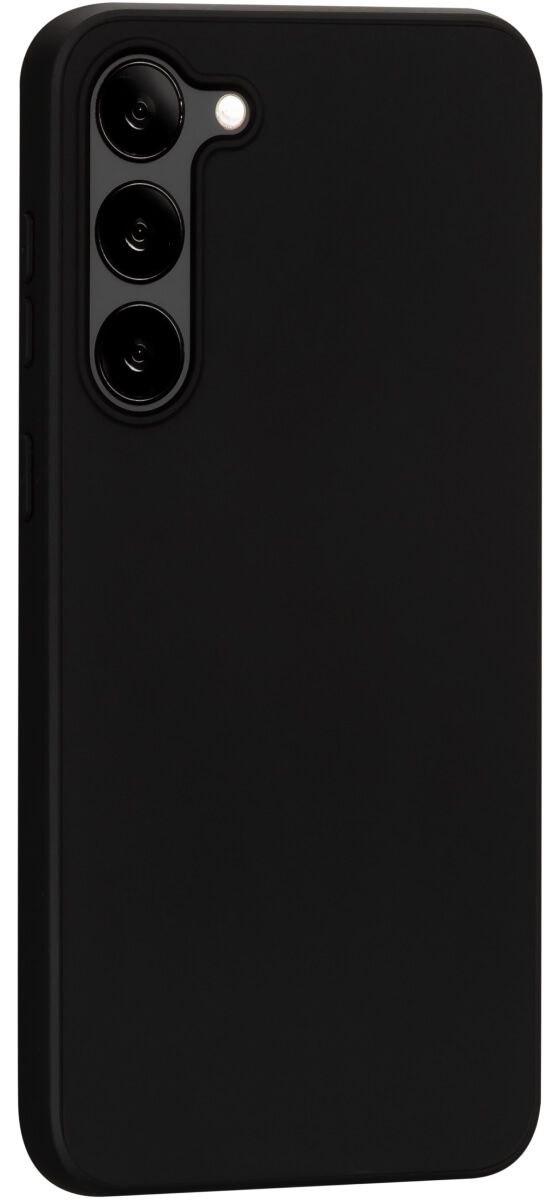 Dbramante Samsung Galaxy S23 Greenland Recycled Cover Black