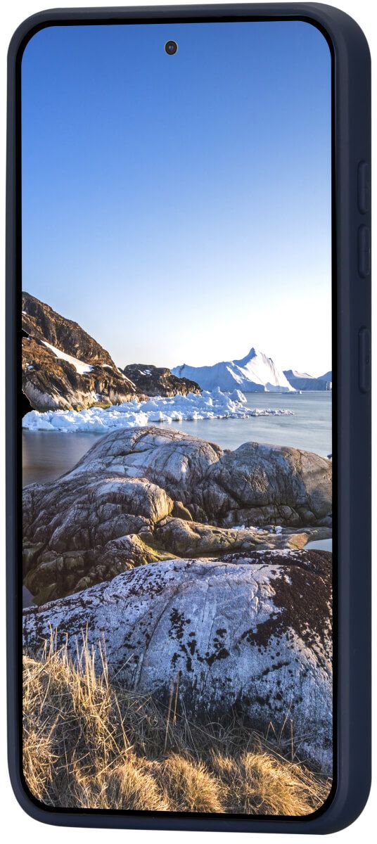 DBramante Samsung Galaxy S23 Greenland Recycled Cover Blue