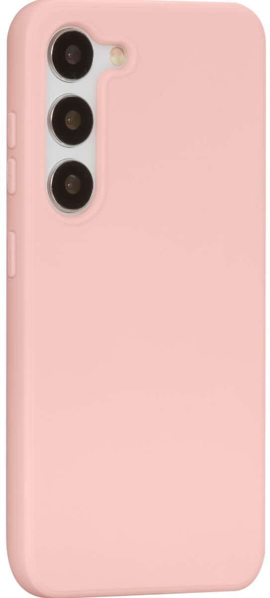 Dbramante Samsung Galaxy S23 Greenland Recycled Cover Pink
