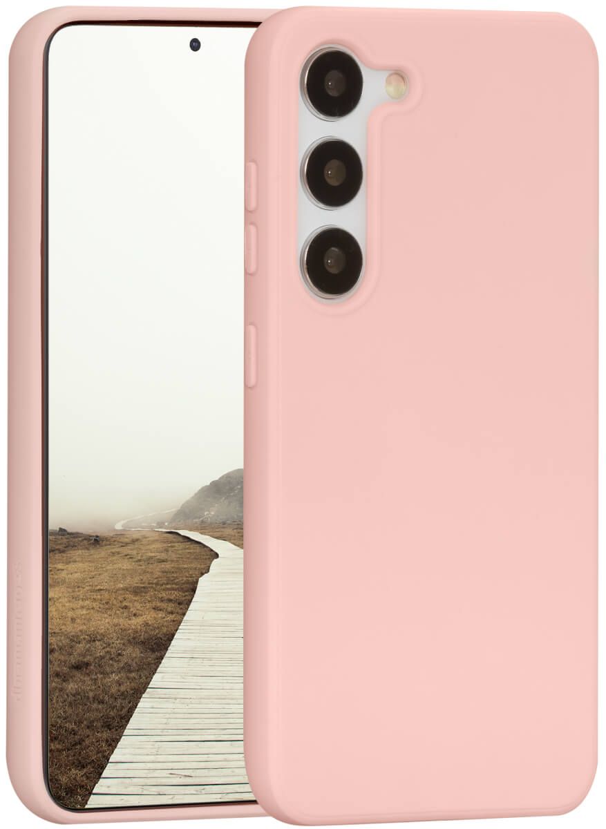 DBramante Samsung Galaxy S23 Greenland Recycled Cover Pink