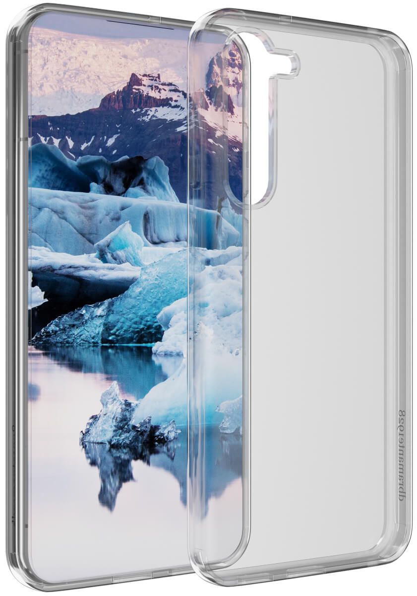 DBramante Samsung Galaxy S23 Iceland Pro Recycled Cover Transparant