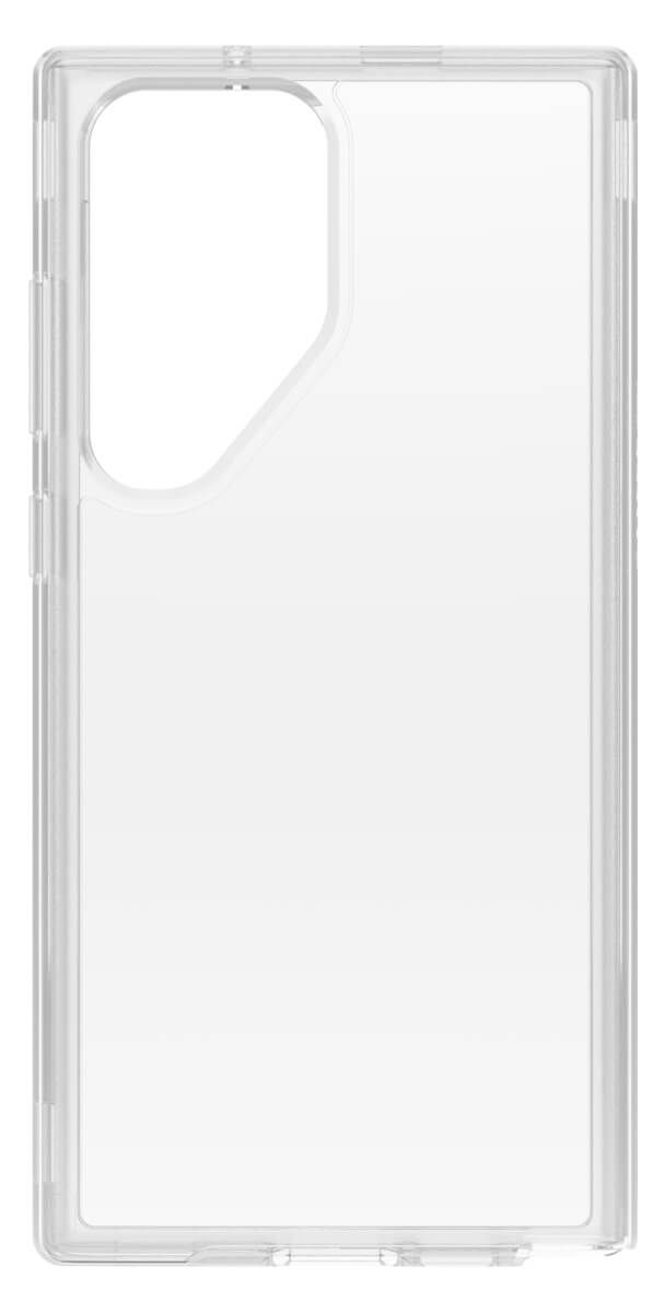 OtterBox Samsung Galaxy S23 Ultra Symmetry Clear Transparant
