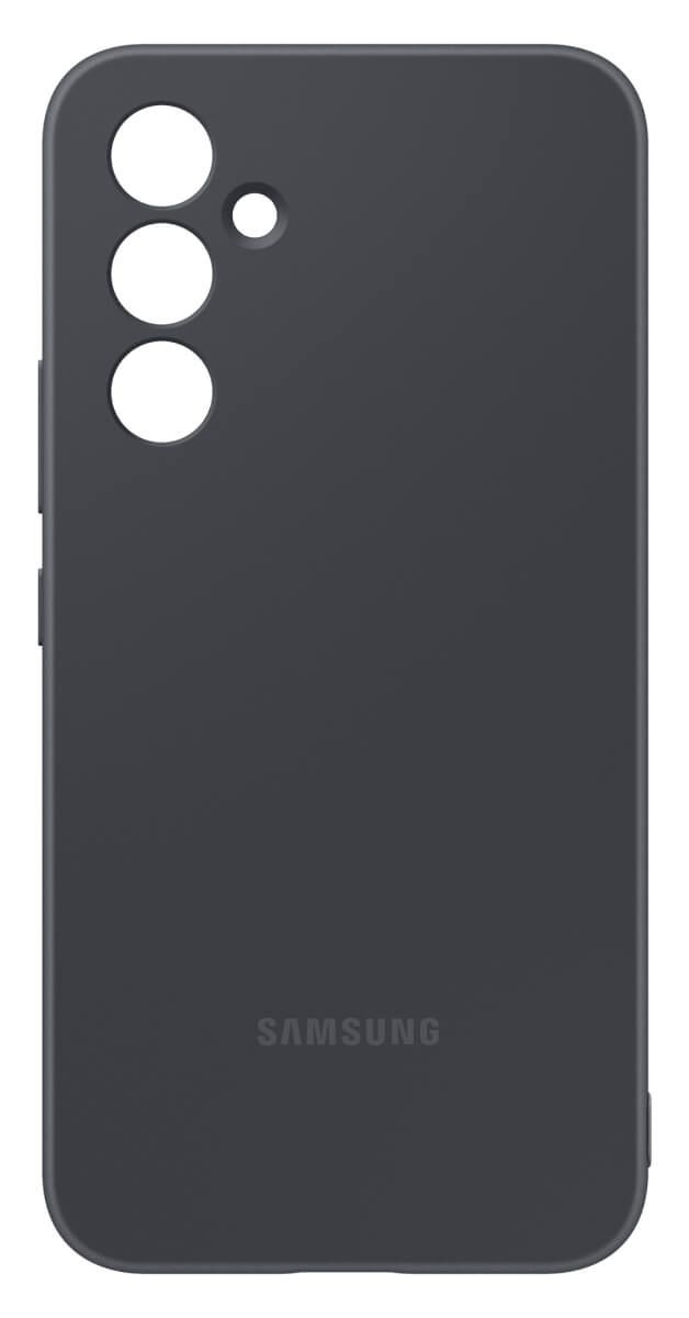 Samsung Galaxy A54 Silicone Cover Black
