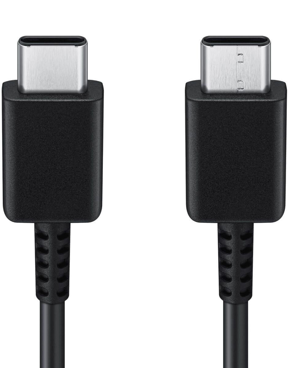 Samsung USB-C naar type-C Cable (1 mtr) Zwart