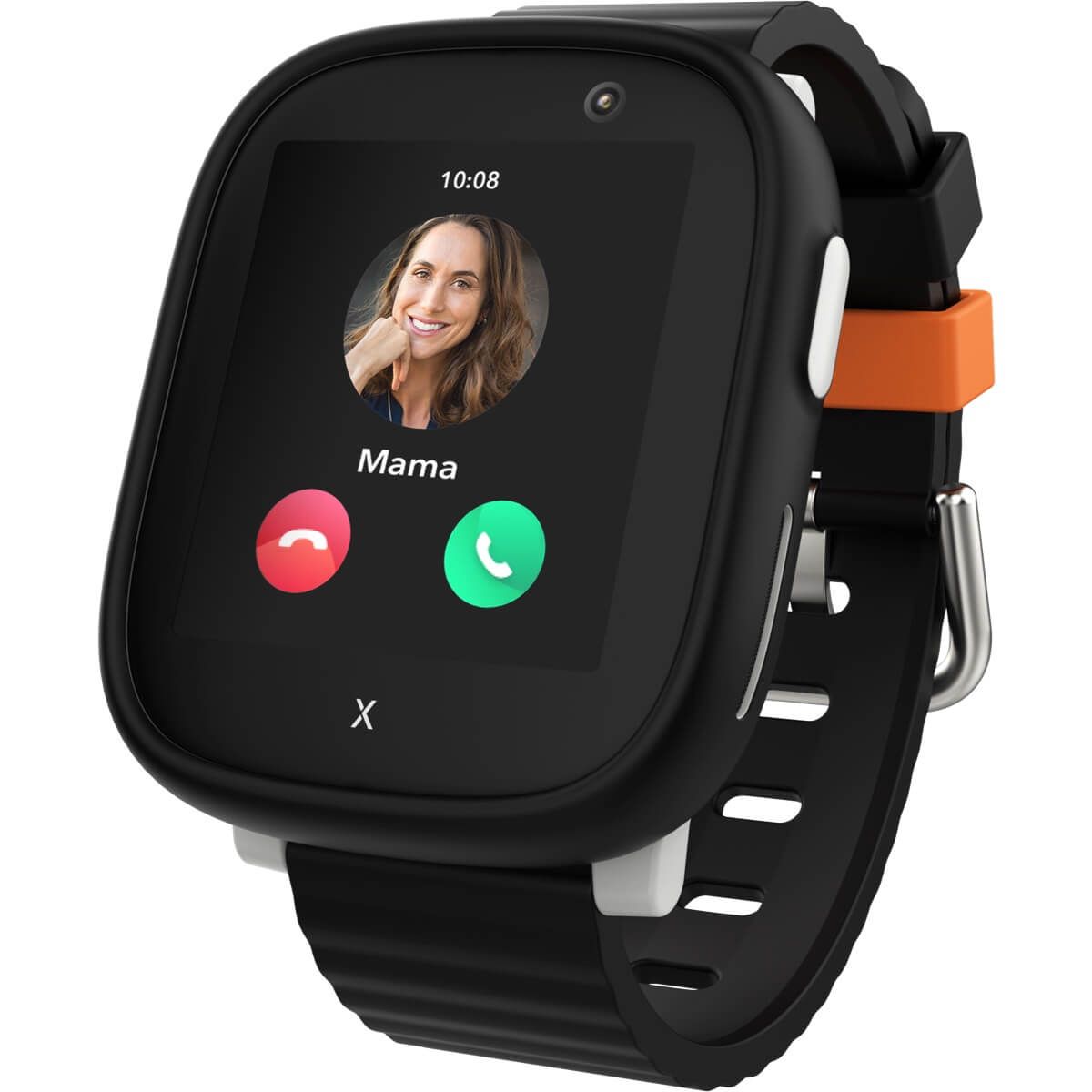 Xplora X6Play Kidswatch Zwart KPN