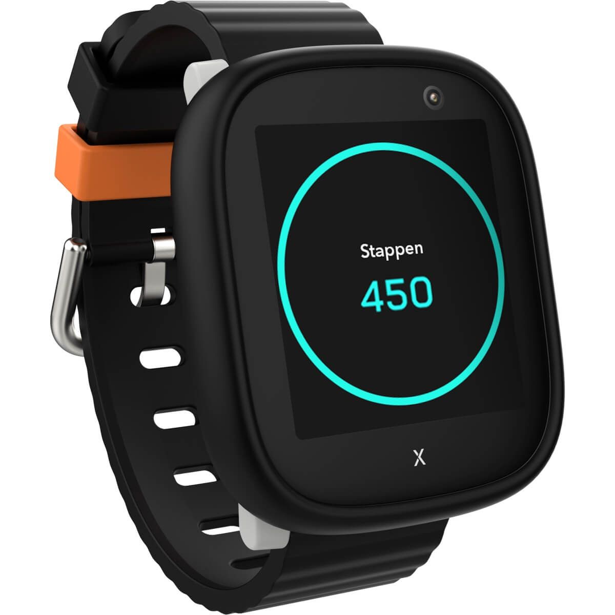 Xplora X6Play Kidswatch Zwart KPN