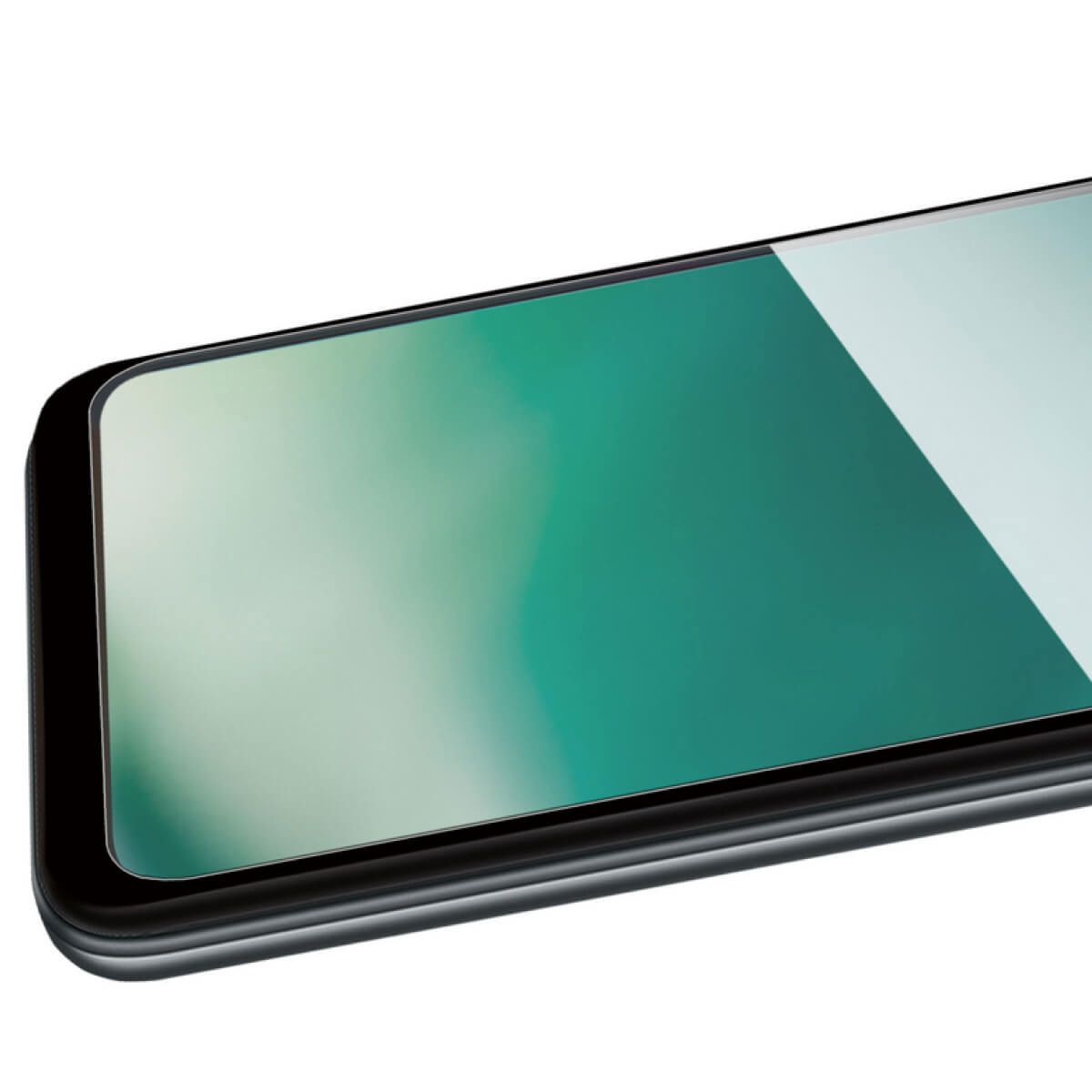 XQISIT Samsung Galaxy A34 Tough Glass Transparant