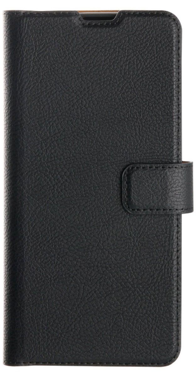 XQISIT Samsung Galaxy A54 Slim Wallet Zwart