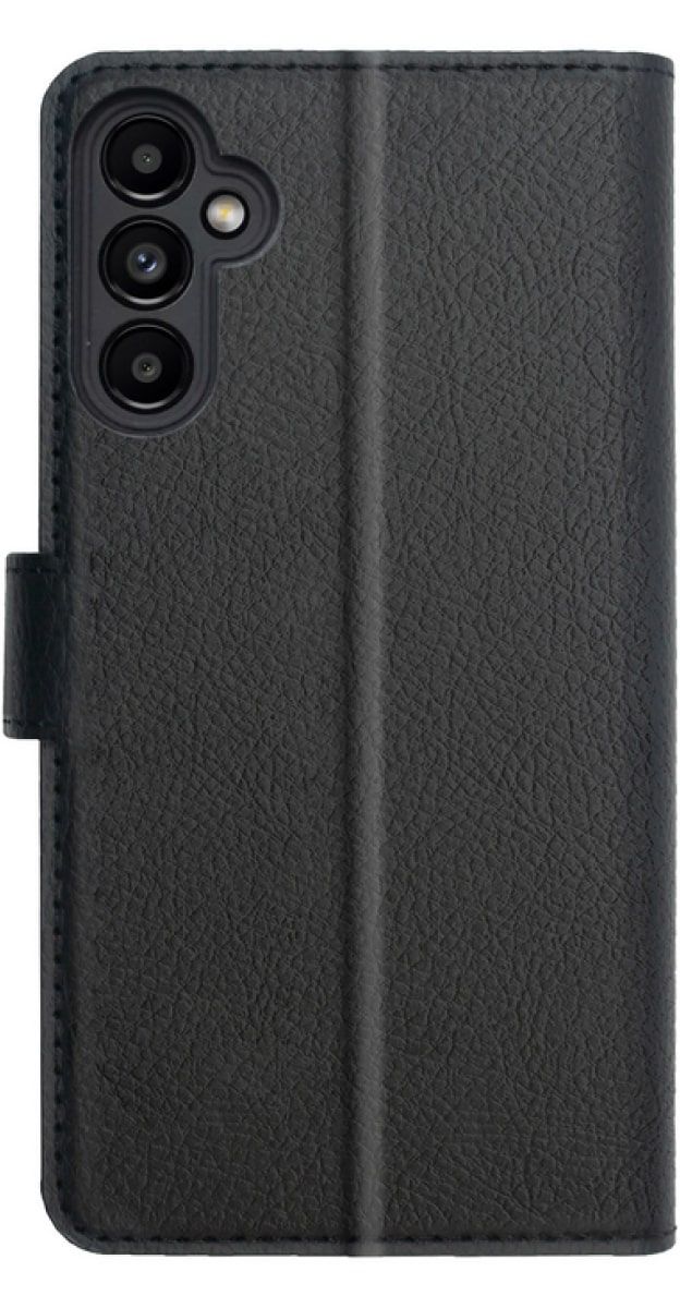 XQISIT Samsung Galaxy A54 Slim Wallet Zwart