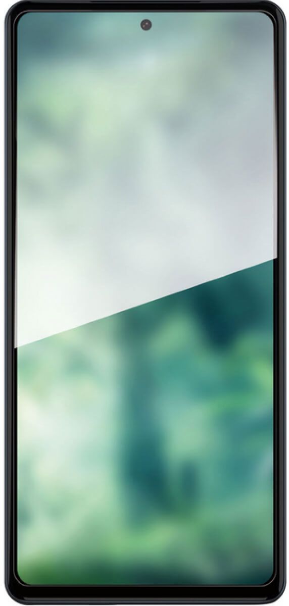 XQISIT Samsung Galaxy A54 Tough Glass Transparant