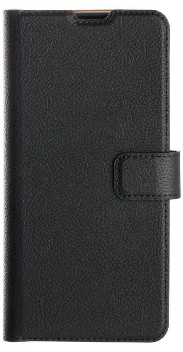 XQISIT Samsung Galaxy S23 Slim Wallet Black
