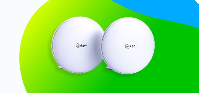 KPN SuperWifi + Remote
