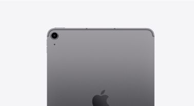 De iPad Air 10,9-inch camera