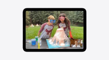 Het iPad mini 8,3-inch 5G (2021) beeldscherm