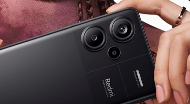 Xiaomi Redmi Note 13 Pro Plus camera's