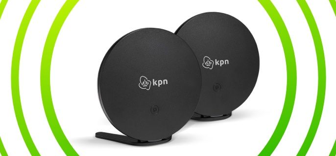 KPN SuperWifi + Remote