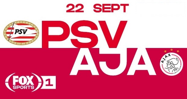 PSV - AJAX