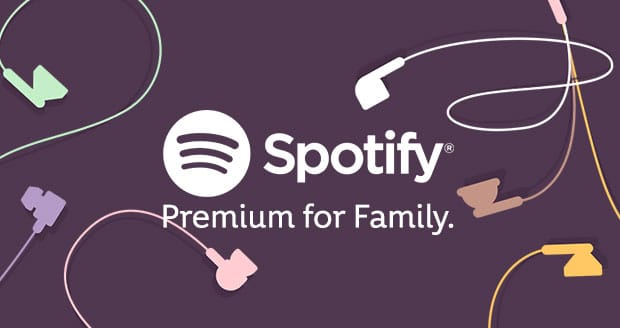 Spotify Family