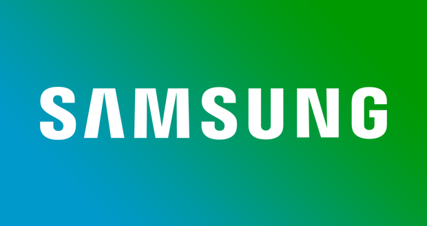 Samsung logo Samsung logo