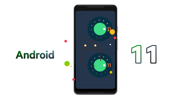 Android 11 bij kpn