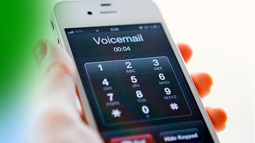 Uw professionele voicemail met Business VoiceMail Uw professionele voicemail met Business VoiceMail