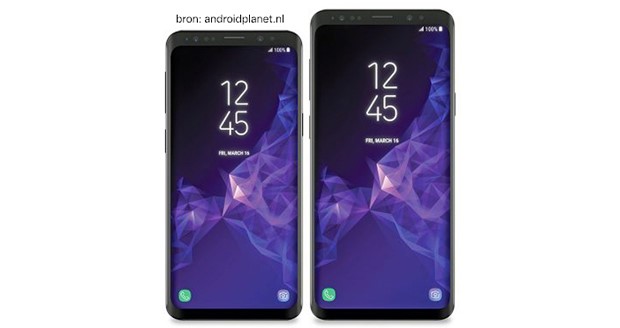 Samsung Galaxy S9 Samsung Galaxy S9