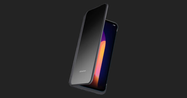 LG V60 ThinQ 5G Dual Screen