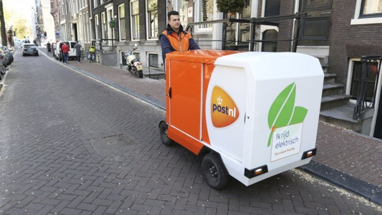 PostNL