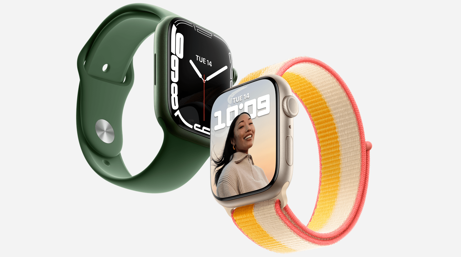 Apple watch series 7