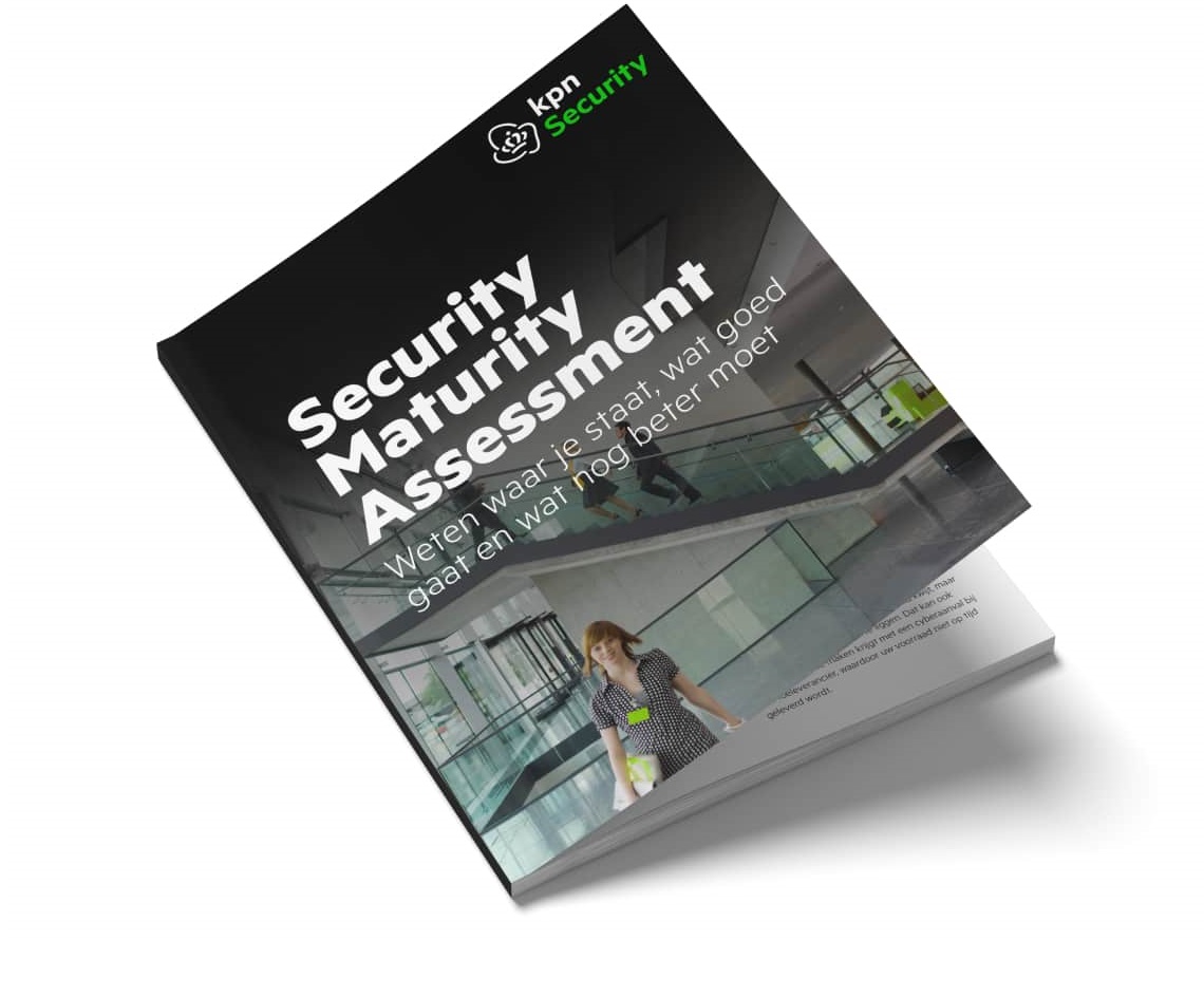 eBook Security Maturity Assessment