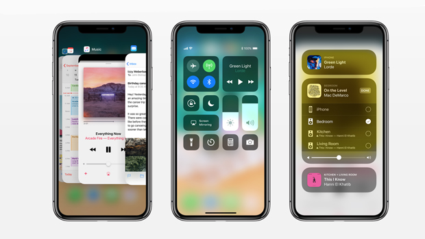 iOS 11 iOS 11