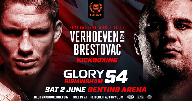 Rico Verhoeven vs. Brestovac Rico Verhoeven vs. Brestovac