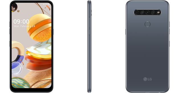 LG K61
