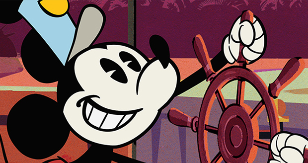 Mickey Mouse