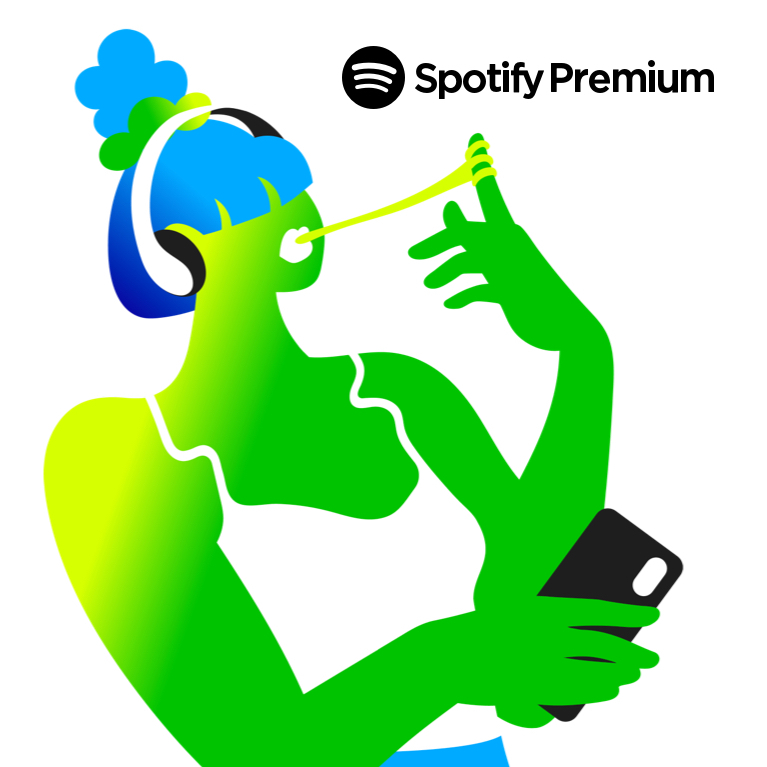 Spotify bij KPN