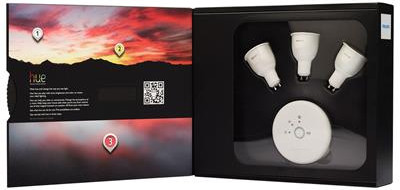 Philips Hue GU10-fitting