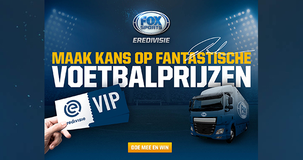 FOX Sports Winactie
