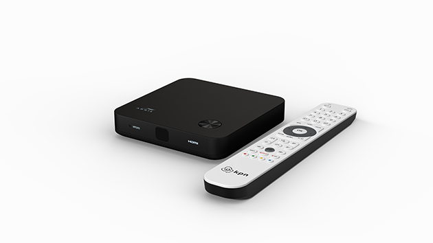 KPN tv-ontvanger